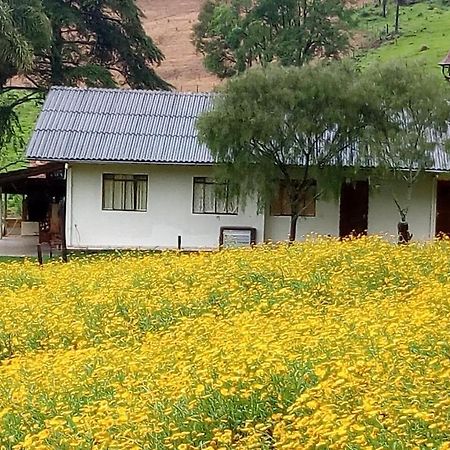 Sitio Kanisfluh Treze Tílias Kültér fotó