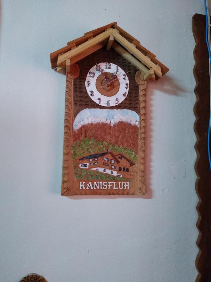 Sitio Kanisfluh Treze Tílias Kültér fotó