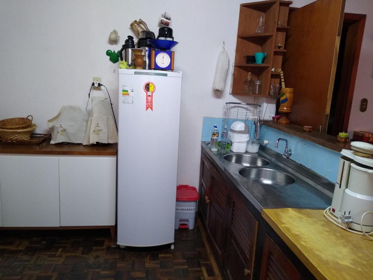 Sitio Kanisfluh Treze Tílias Kültér fotó