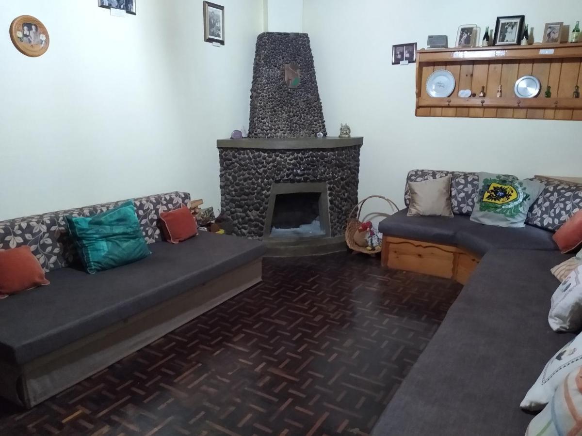 Sitio Kanisfluh Treze Tílias Kültér fotó