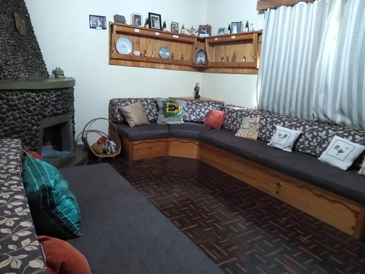 Sitio Kanisfluh Treze Tílias Kültér fotó