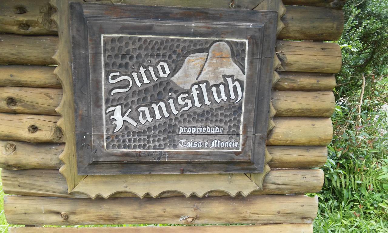 Sitio Kanisfluh Treze Tílias Kültér fotó