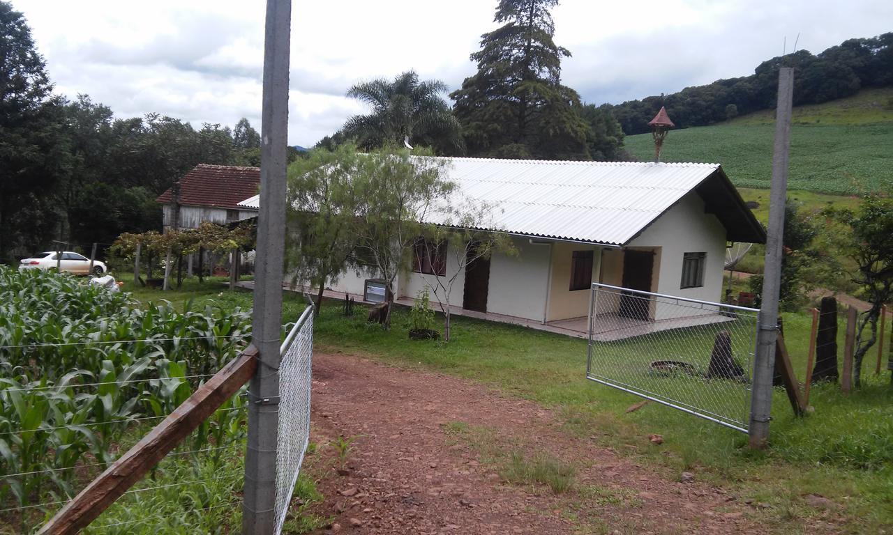 Sitio Kanisfluh Treze Tílias Kültér fotó