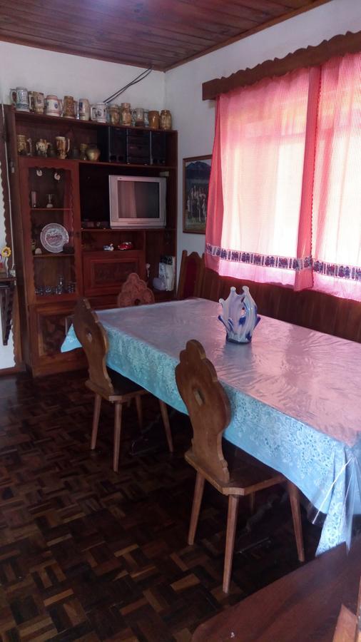 Sitio Kanisfluh Treze Tílias Kültér fotó