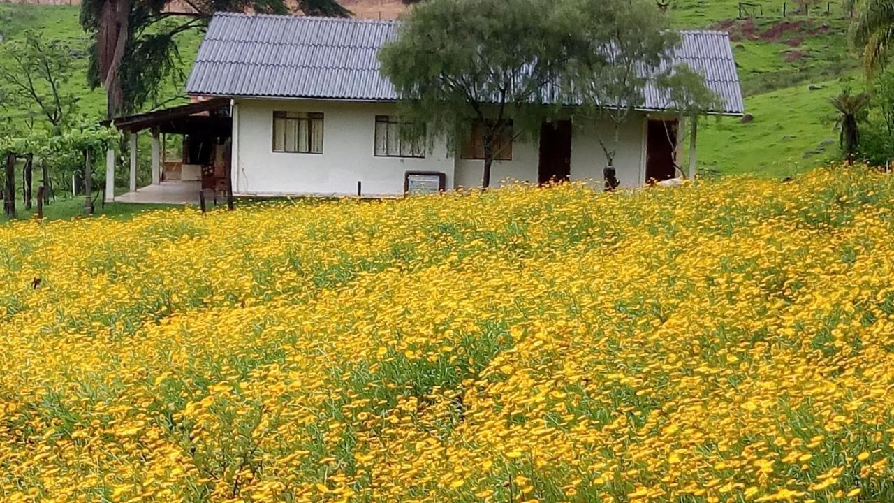 Sitio Kanisfluh Treze Tílias Kültér fotó